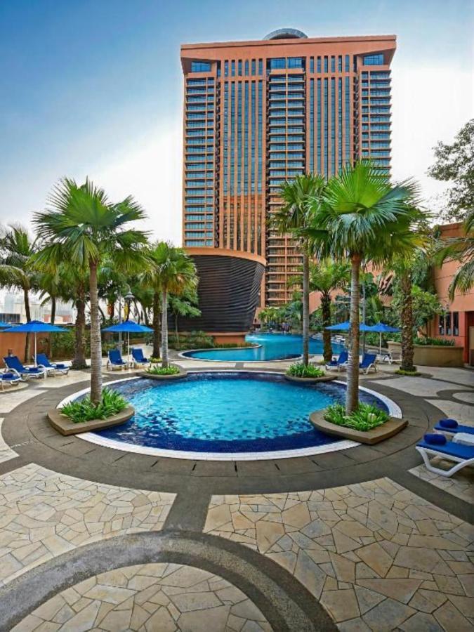 100100 Suites At Times Square Malaysia Kuala Lumpur Extérieur photo