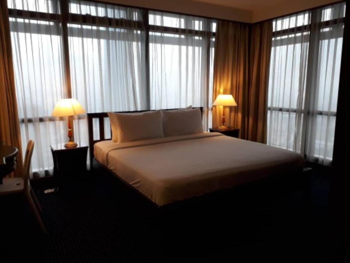 100100 Suites At Times Square Malaysia Kuala Lumpur Extérieur photo