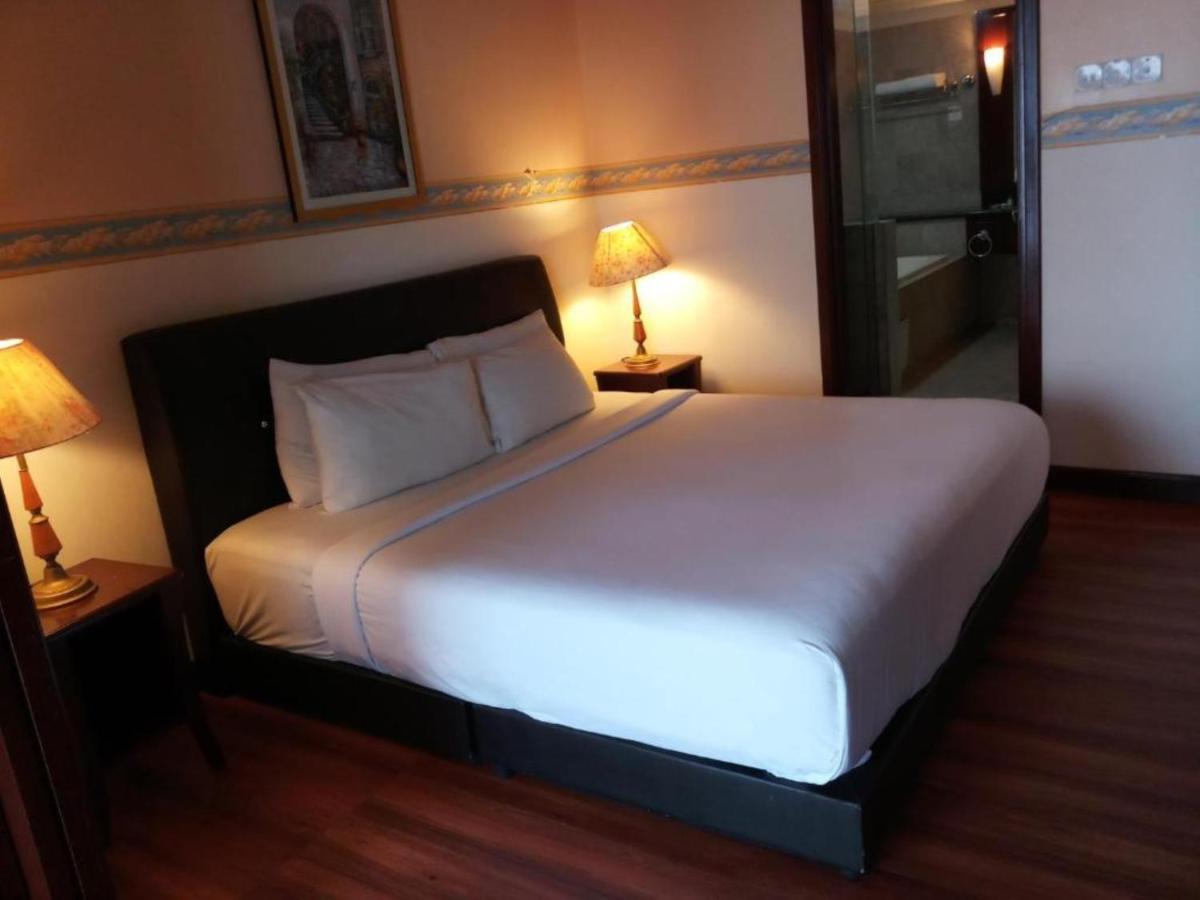 100100 Suites At Times Square Malaysia Kuala Lumpur Extérieur photo