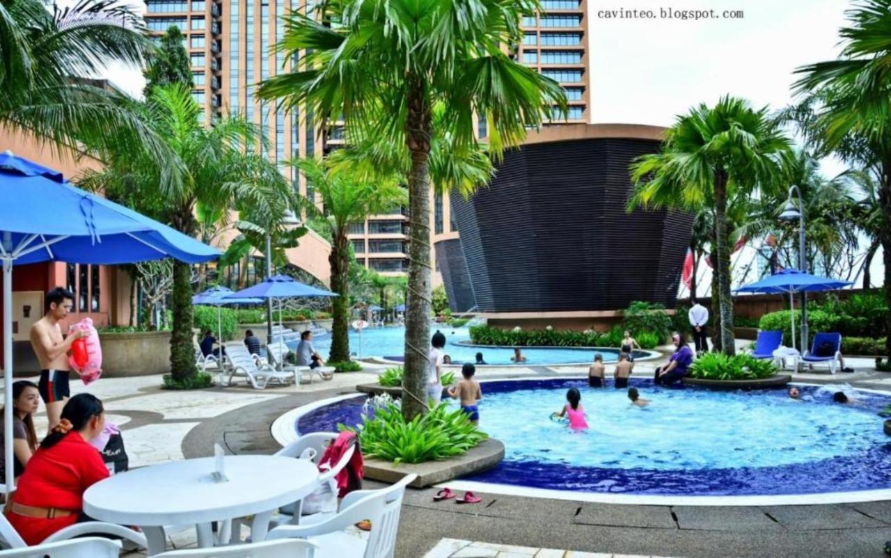 100100 Suites At Times Square Malaysia Kuala Lumpur Extérieur photo