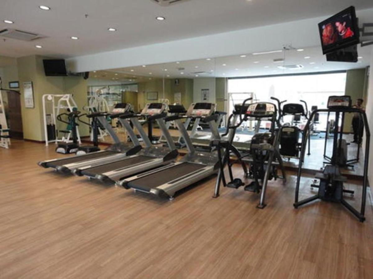 100100 Suites At Times Square Malaysia Kuala Lumpur Extérieur photo