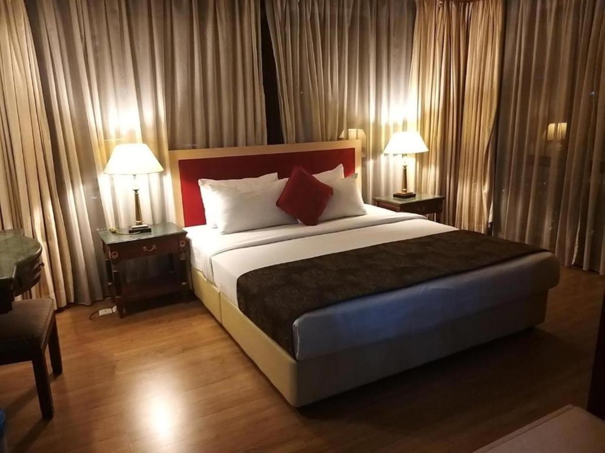 100100 Suites At Times Square Malaysia Kuala Lumpur Extérieur photo
