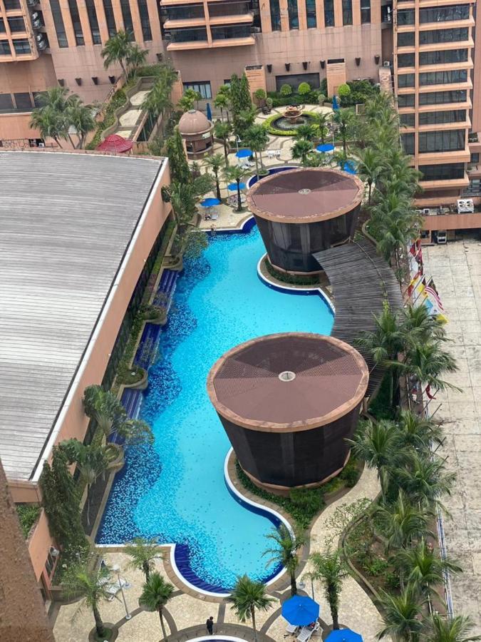 100100 Suites At Times Square Malaysia Kuala Lumpur Extérieur photo