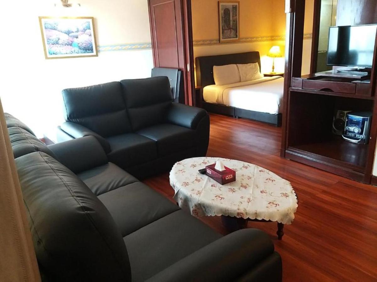 100100 Suites At Times Square Malaysia Kuala Lumpur Extérieur photo