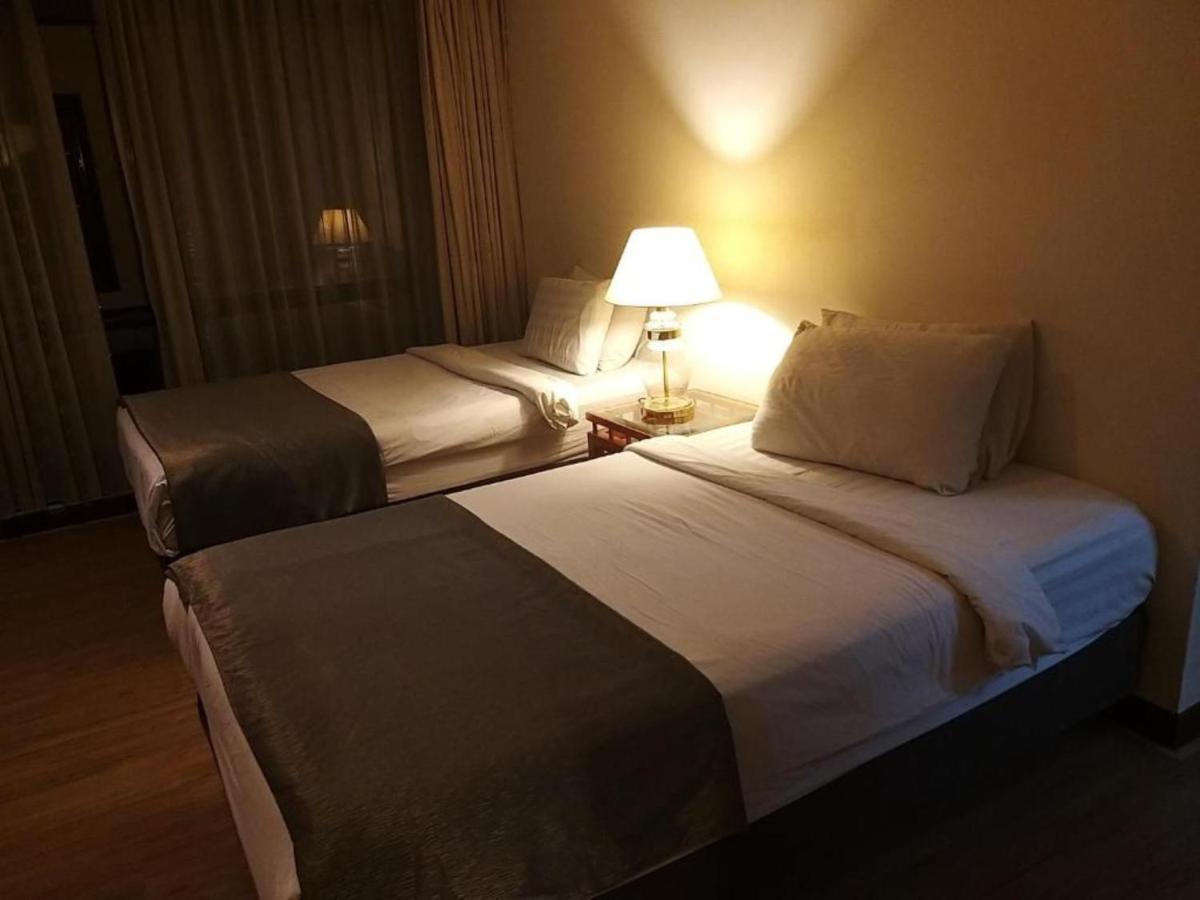 100100 Suites At Times Square Malaysia Kuala Lumpur Extérieur photo