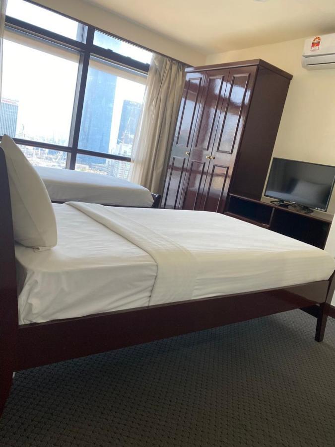 100100 Suites At Times Square Malaysia Kuala Lumpur Extérieur photo