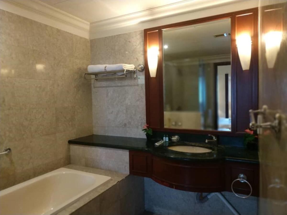 100100 Suites At Times Square Malaysia Kuala Lumpur Extérieur photo