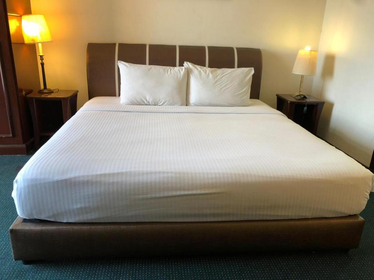 100100 Suites At Times Square Malaysia Kuala Lumpur Extérieur photo