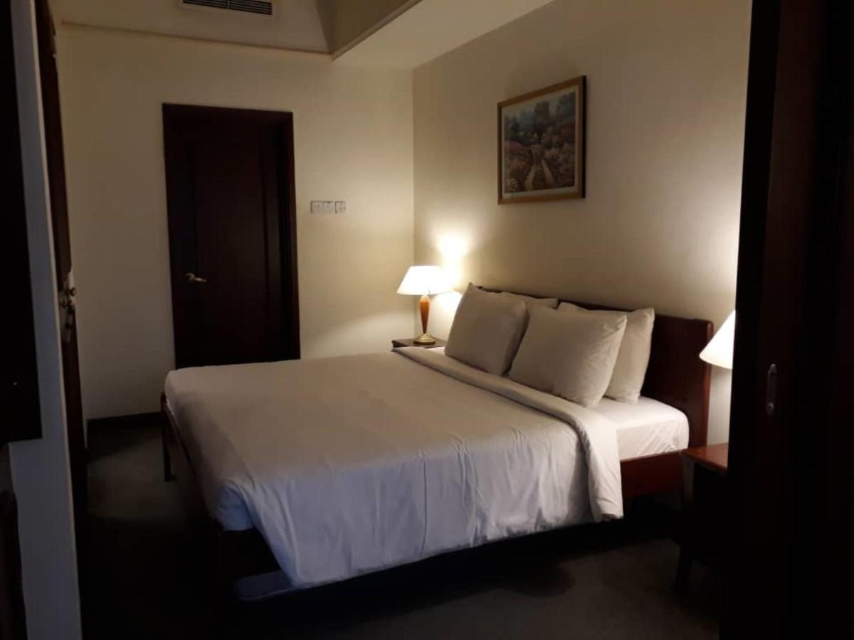 100100 Suites At Times Square Malaysia Kuala Lumpur Extérieur photo