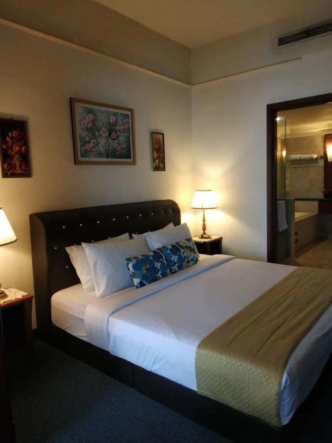 100100 Suites At Times Square Malaysia Kuala Lumpur Extérieur photo